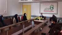 برگزاری کارگاه نیاز سنجی در شبکه بهداشت و درمان شهرستان گرمسار